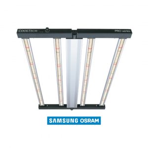 Led Cooltech 420w Pro Series Osram660nm+Samsung 301B