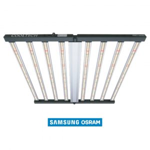 Led Cooltech 840w Pro Series Osram660nm+Samsung 301B