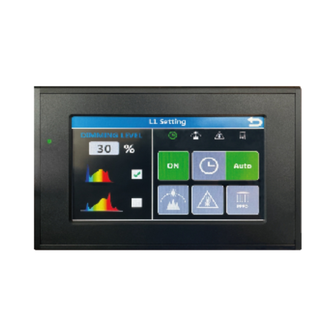 Controlador COOLTECH EC7030 para luces LED - Imagen 2